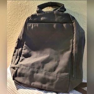 NWOT Day Owl Slim Backpack, Dark Grey